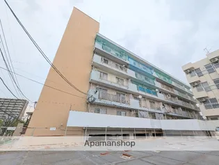 ダイニマンション江平【503号室】の外観