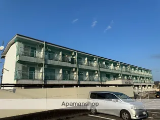 ガーデンプラザ【101号室】の外観