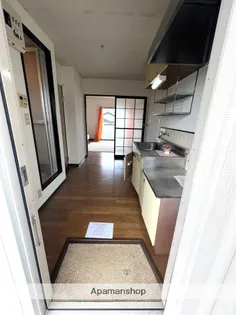 ハイムゆい【202号室】の玄関