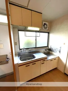 サンコーポ【1階】のキッチン