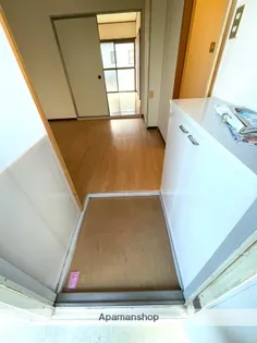 サンコーポ【1階】の玄関