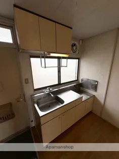 サンコーポ【2階】のキッチン