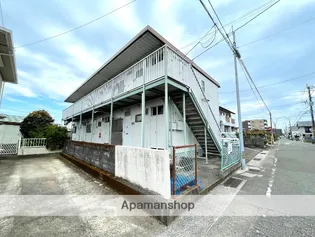 サンコーポ【1階】の外観