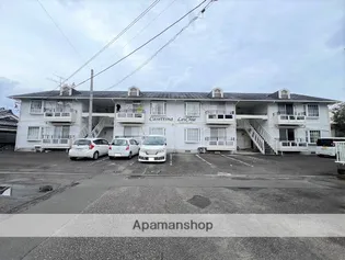 カゼッティーナレイチェ【101号室】の外観