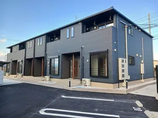 モンターニュ【101号室】の外観