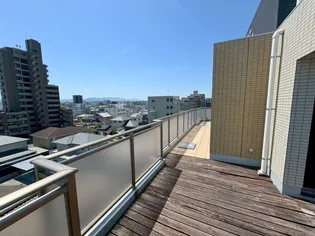 ALTE MEISTER 中津瀬(アルテマイスターナカツセ)【6階】の内装