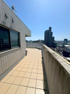 ALTE MEISTER 中津瀬(アルテマイスターナカツセ)【6階】の内装