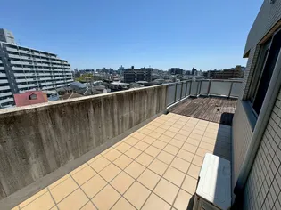 ALTE MEISTER 中津瀬(アルテマイスターナカツセ)【6階】の内装