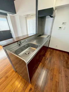 ALTE MEISTER 中津瀬(アルテマイスターナカツセ)【6階】のキッチン