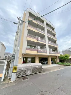 ALTE MEISTER 中津瀬(アルテマイスターナカツセ)【6階】の外観