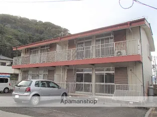 内山コーポ【202号室】の外観