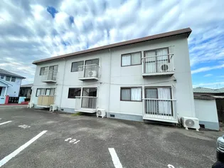 サンコーポ【202号室】の外観