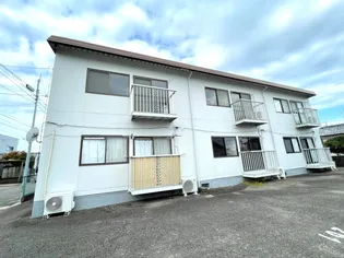 サンコーポ【202号室】の外観