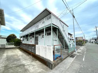 サンコーポ【202号室】の外観