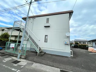 サンコーポ【202号室】の外観