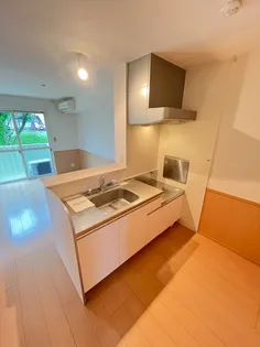 プレジオ南恒久【2階】のキッチン