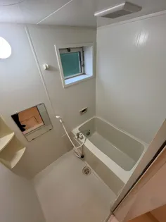 プレジオ南恒久【2階】の風呂