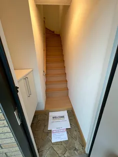 プレジオ南恒久【2階】の玄関