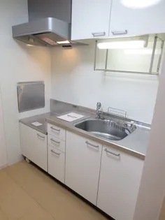 i・パラッツオ【1階】のキッチン