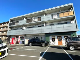 日高ビル【301号室】の外観