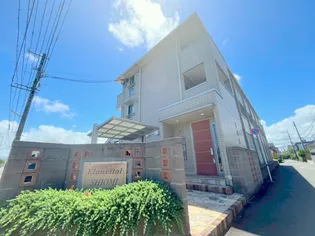 エランビタールSHIOMI【2階】の外観