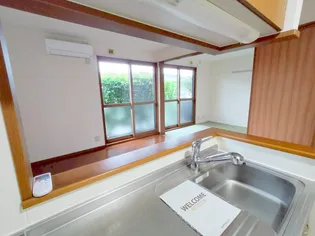 エスポワール・K A棟【1階】の内装