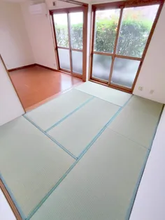 エスポワール・K A棟【1階】の内装