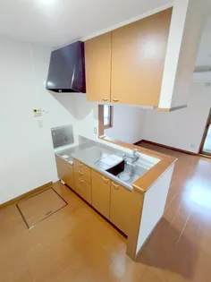 エスポワール・K A棟【1階】のキッチン