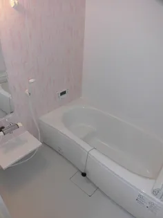 グランシャリオ B棟【3階】の風呂