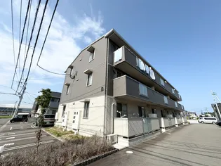 グランシャリオ B棟【3階】の外観