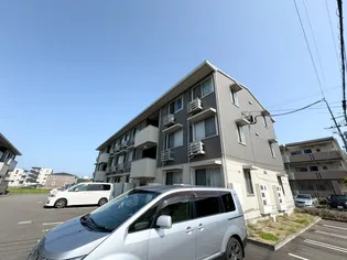 グランシャリオ B棟【3階】の外観