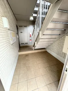 グランシャリオ B棟【3階】の外観