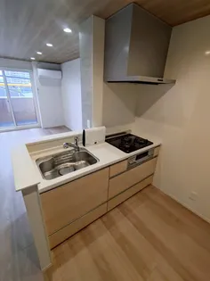 Solaire【1階】のキッチン