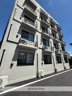 GROWTH DAIOU【4階】の外観