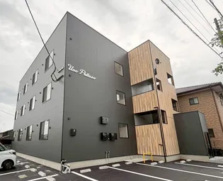 UNO PALLAZO【3階】の外観