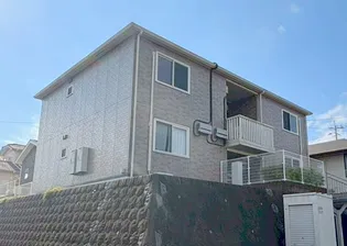 ポルテ ボヌール桜ヶ丘【1階】の外観