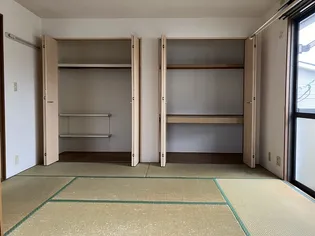 エスポアール日ノ出 B棟【2階】の内装