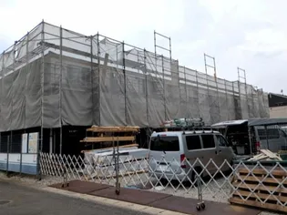 クラプレール S【1階】の外観