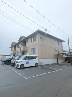 ビューテラス谷口【1階】の外観