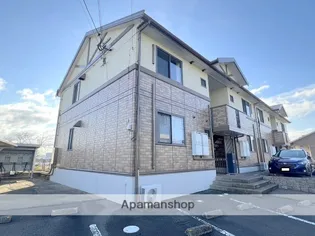 あおきヶ丘【1階】の外観