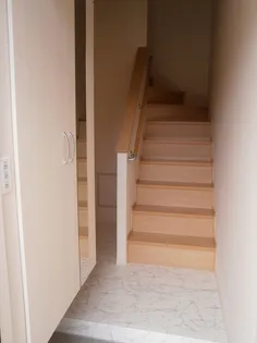 プランドール A棟【2階】の玄関