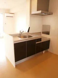 プランドール A棟【2階】のキッチン