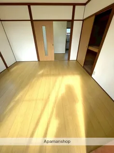 第2コーポ川越【101号室】の内装