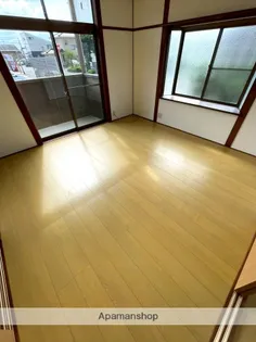 第2コーポ川越【101号室】の居間