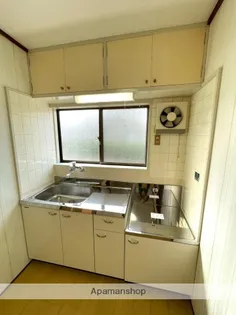 第2コーポ川越【101号室】のキッチン