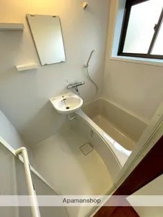 第2コーポ川越【101号室】の風呂