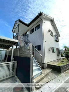 第2コーポ川越【101号室】の外観