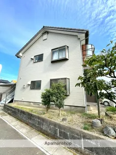 第2コーポ川越【101号室】の外観