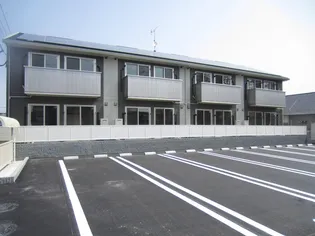 ソディスファーレ【1階】の外観