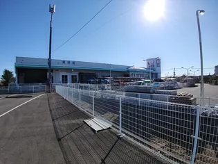 ソディスファーレ【1階】の周辺